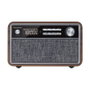 SUNSTECH Radio Retro RPBT500 Madera